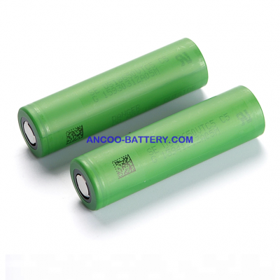 Murata VTC6A 21700 4000mAh 3.6V 40A 10C High Power Battery