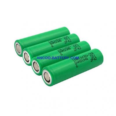 三星INR18650-25R5 2500mAh 20A大功率18650电芯