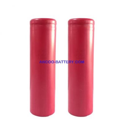 SANYO UR18650A 2150mAh 3.6V Lithium-ion cells