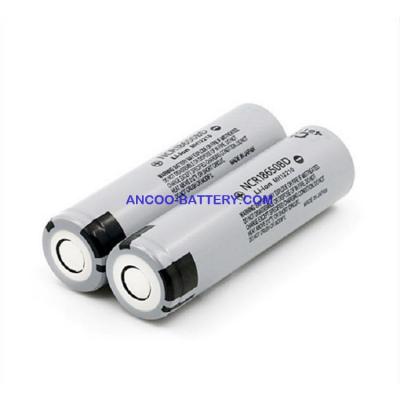 松下BD 18650 3200mAh 10A动力锂电池