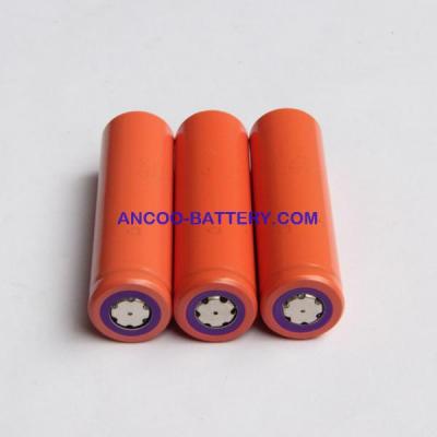 SANYO UR18650ZT 2700mAh Li-ion cell