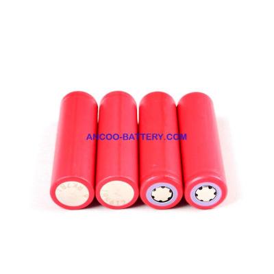 SANYO UR18650ZY 2600mAh 18650 Battery with PTC