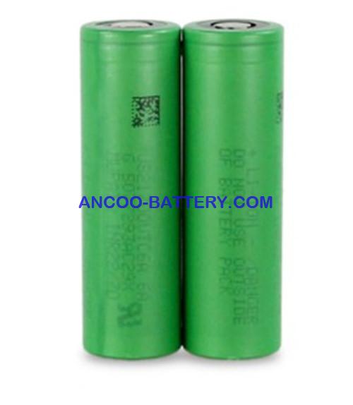 索尼US21700VTC6A动力电池