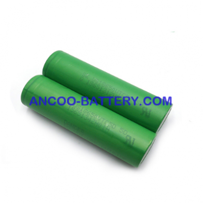 村田US18650VTC5D 2800mAh 35A锂电池