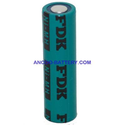 FDK HR-AAU 1650mAh 1.2V 14500 Ni-MH Battery