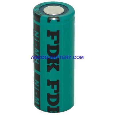 FDK HR-4/5AU 2150mAh 17430镍氢电池
