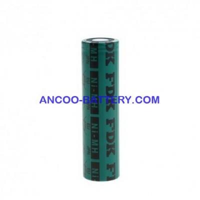 FDK HR-4/3AU 4000mAh 1.2V 17670 Ni-MH Battery