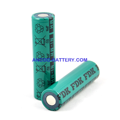 FDK HR-4/3FAU 4500mAh 18670镍氢电池