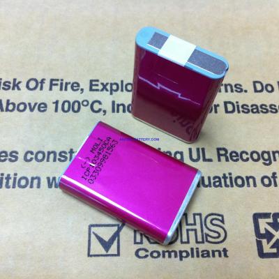 Molicel ICP103450CA 1960mAh 3.7V 103450 Battery