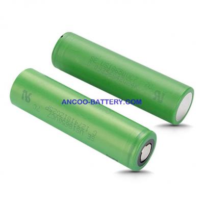 村田US18650VC7 3500mAh 10A放电锂电池