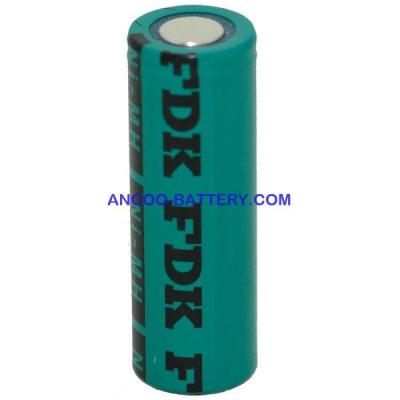 FDK HR-AUE 2700mAh Low-temp discharge Ni-MH Batteries