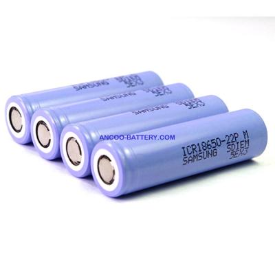 Samsung 22P 22PM 18650 2150mAh 10A Battery