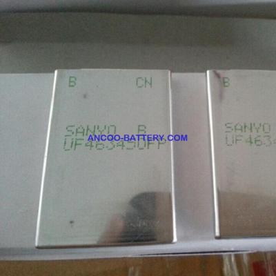 SANYO UF463450F 920mAh 463450 Battery