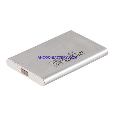 SANYO UF553450Z 1150mAh 553450 Battery