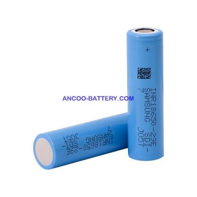Samsung 29E7 18650 2500mAh Battery