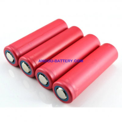 Sanyo UR18650RX 2050mAh 20A High Power 18650 Battery