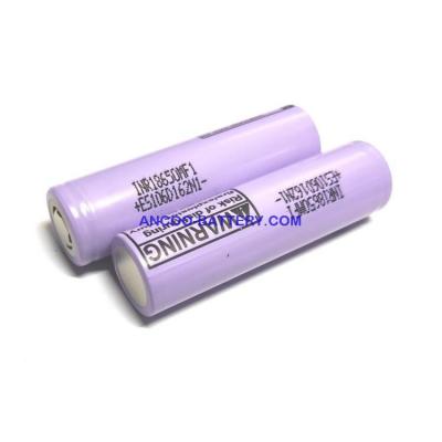 LG 18650MF1 2150mAh 10A动力锂电芯