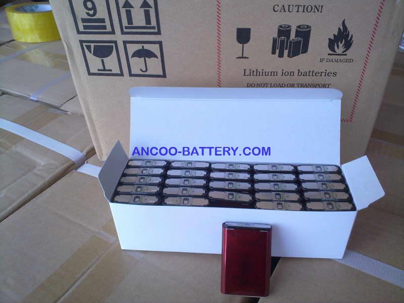 Sanyo UF103450PN with fuse 7.0Wh 1880mAh 3.7V 103450 Li-ion battery cells