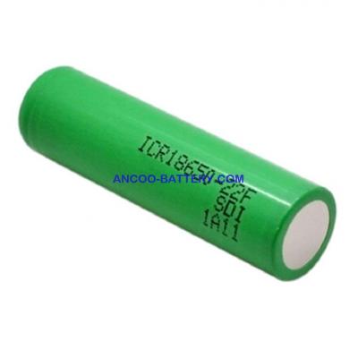 Samsung ICR18650-22F 2200mAh 3.6V Lithium-ion Battery
