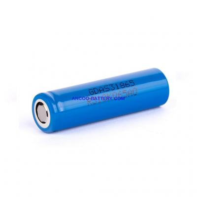 18650S3 2200mAh 3.6V锂电芯