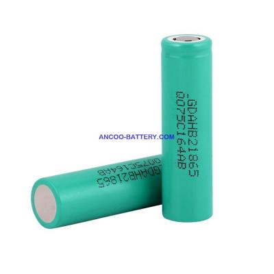 18650HB2 1500mAh 30A动力锂电芯