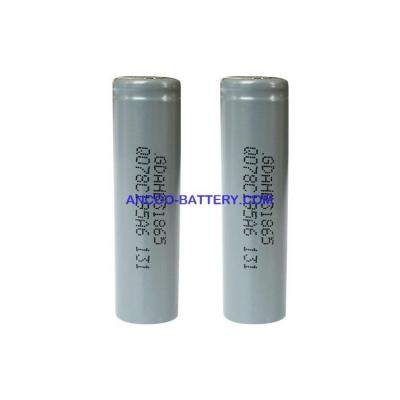 18650HB3 1500mAh 22A动力锂电芯