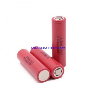 18650HE2 2500mAh 3.6V 20A动力型锂电芯