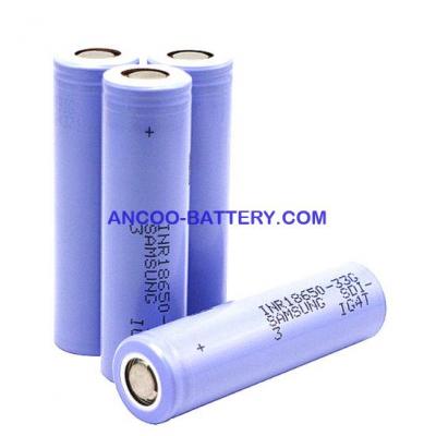 Samsung 33G SDI 33G3 18650 3C 2800mAh Battery