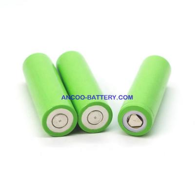 Tesla 3400mah 18650 NCA Lithium-ion cells