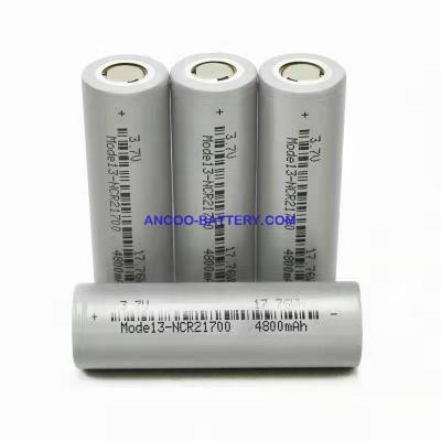 Tesla 5000mah 21700 NCA Lithium-ion cells