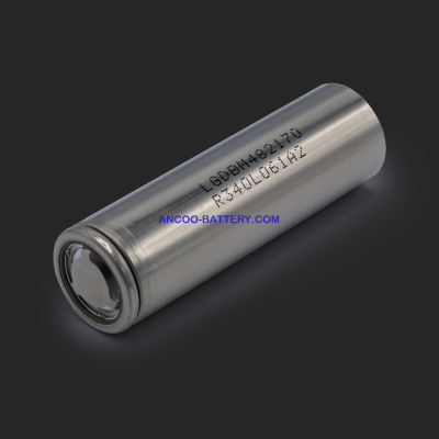 LG INR21700M48F 17.4Wh Li-ion Battery