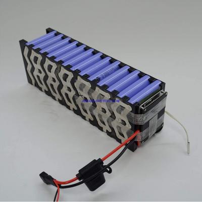 13S4P 48V LI-ION BATTERY PACK