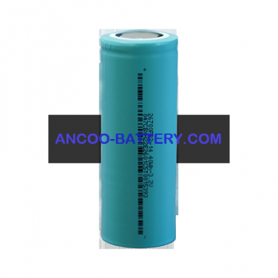 BAK 26700 4500mAh 3.2V LFP Battery