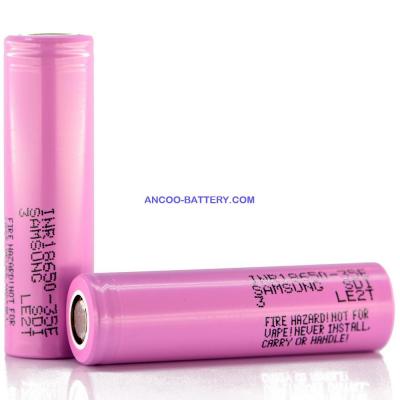 Samsung 35E 18650 Battery 3450mAh 3C