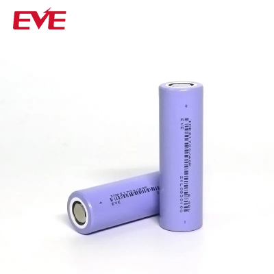 EVE 40P 21700 4000mAh 10C高倍率锂电芯