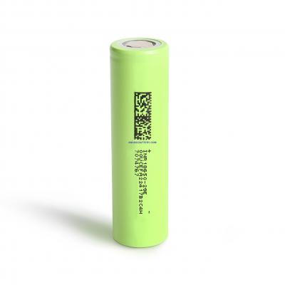 DMEGC 29E 18650 2900mAh 3C Battery