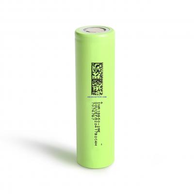 东磁2900mAh 3C 18650电芯