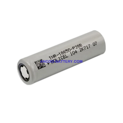 MOLI P28B 18650 2800mAh 40A Super Power Battery