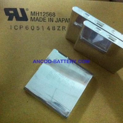 Maxell ICP605148ZR 1820mAh Battery