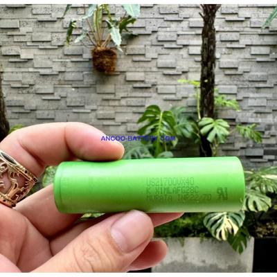 Murata VX40 21700 4000mAh 20C Battery