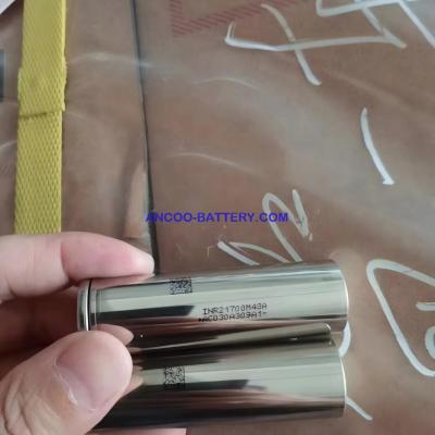 LG 21700M48A 4800mAh 3.6V锂电芯