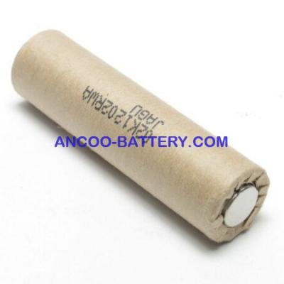 FDK HR-4/3FAUP 4000mAh高倍率镍氢电池