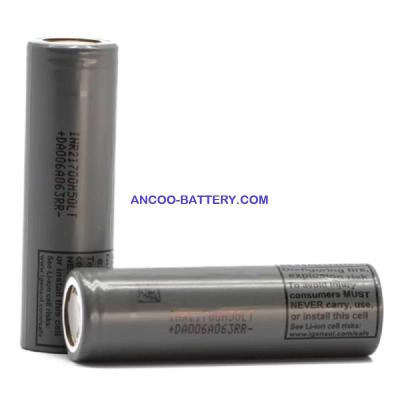 INR21700M50LT LG M50LT 21700 5000mAh 3C Battery