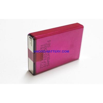 Samsung ICP103450S SDI 2000mAh 103450 Battery