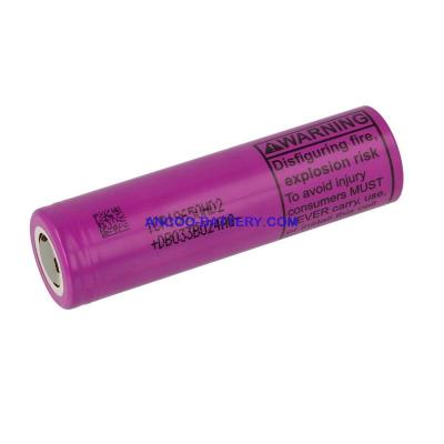 LG HD2 18650 2000mAh 10C Battery