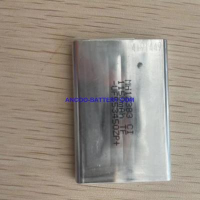 Panasonic UF553450ZP 1200mAh 553450 Battery