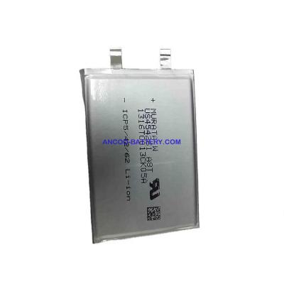 US454261A8T Murata 1530mAh 454261 Battery