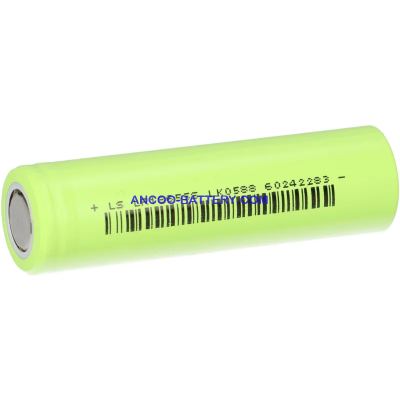 LS LR1865SS 3000mAh 3.65V 18650 Cells