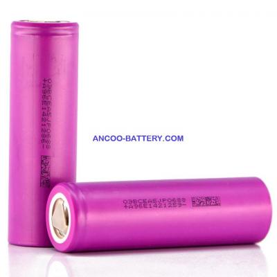 力神LR2170SD 4800mAh 3.65V 21700电芯