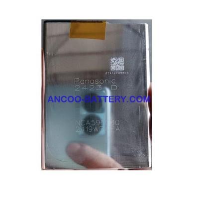 Panasonic NCA596080 4050mAh Battery